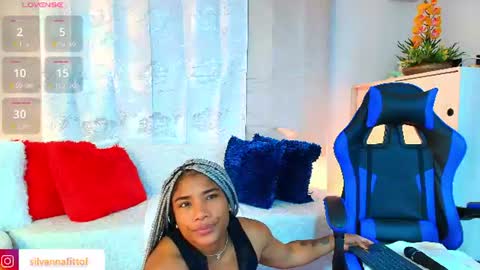 Silvana Fit  online show from 07.28.26