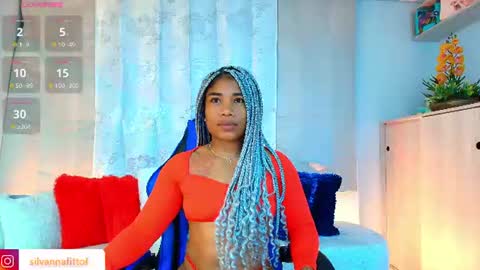 Silvana Fit  online show from 07.29.26