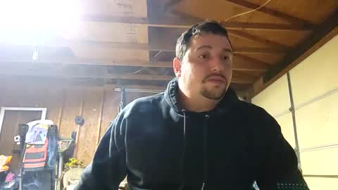 Jay  Silverfox706 online show from 12.13.24