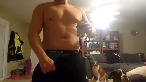 Jay  Silverfox706 online show from 02.21.25