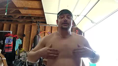 Jay  Silverfox706 online show from 03.01.25