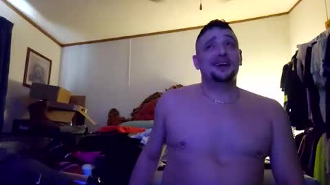 Jay  Silverfox706 online show from 11.29.25