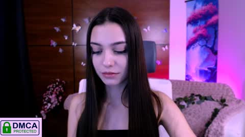 Snapshot of silvia_queen1 chatting on 12.06.24 Silvia nude in pvt  online show from 12.06.24