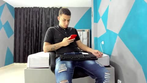 SIMON KELER online show from 12.13.24