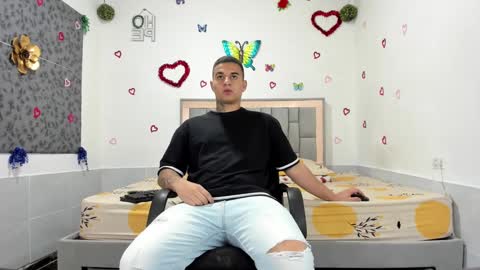 SIMON KELER online show from 09.12.25