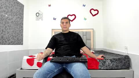 SIMON KELER online show from 10.05.25