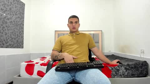 SIMON KELER online show from 02.19.26