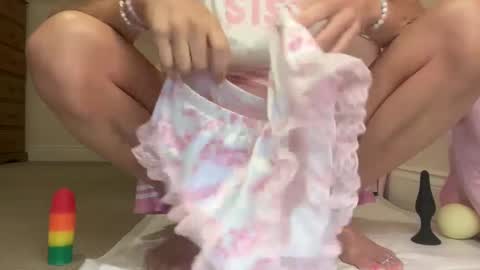 Sindy SissyEnglish Spanish online show from 10.02.25