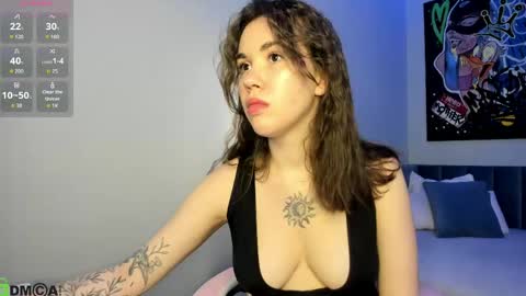 Snapshot of sinfulkittyyy chatting on 05.25.26 sinfulkittyyy online show from 05.25.26