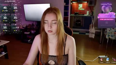 Alya and Mr. Sinner online show from 03.15.26