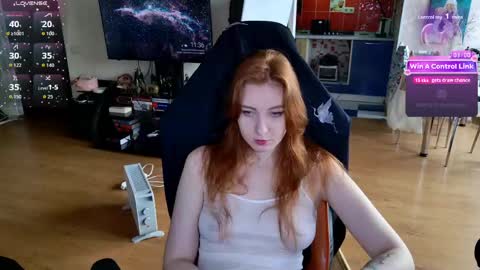 Alya and Mr. Sinner online show from 04.21.26