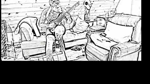 Snapshot of siphonophorstrings chatting on 10.22.25 Dustbunnyfoofoo online show from 10.22.25