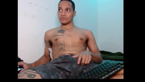 Sir black online show from 10.28.25