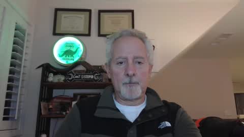 Don Roberto online show from 01.28.25