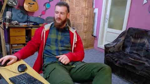 I am The Fourth and only Sir. Pelo online show from 02.03.26