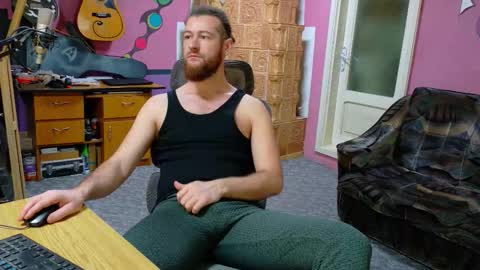 I am The Fourth and only Sir. Pelo online show from 03.03.26