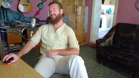 I am The Fourth and only Sir. Pelo online show from 06.21.26