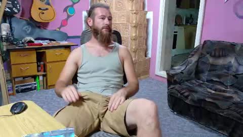 I am The Fourth and only Sir. Pelo online show from 06.30.26