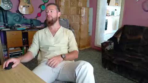 I am The Fourth and only Sir. Pelo online show from 07.19.26