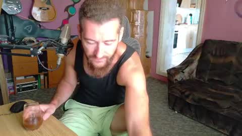 I am The Fourth and only Sir. Pelo online show from 07.24.26
