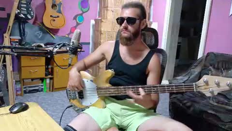 I am The Fourth and only Sir. Pelo online show from 07.27.26