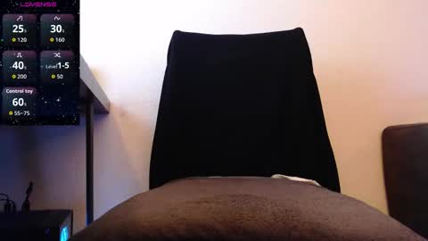 Snapshot of sir_stroke_a_lot_ chatting on 11.24.25 Sebastian online show from 11.24.25