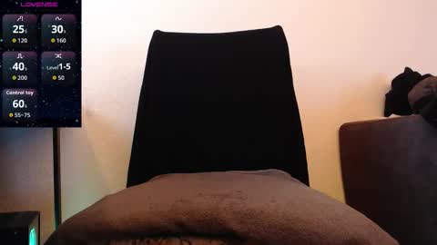 Snapshot of sir_stroke_a_lot_ chatting on 11.26.25 Sebastian online show from 11.26.25