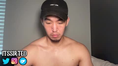 Snapshot of sir_teo chatting on 02.20.25 SIR TEO online show from 02.20.25