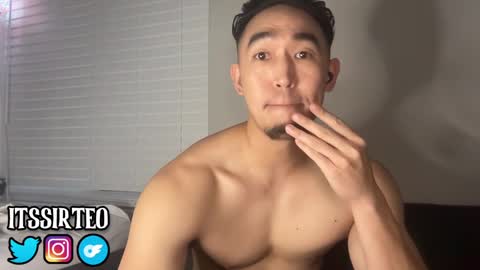 Snapshot of sir_teo chatting on 02.22.25 SIR TEO online show from 02.22.25