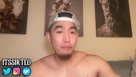 Snapshot of sir_teo chatting on 02.28.25 SIR TEO online show from 02.28.25