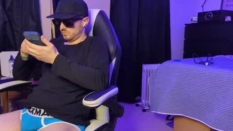 Sir Daddy McQween online show from 02.23.26