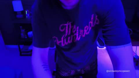 Sir Daddy McQween online show from 02.24.26