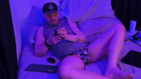 Snapshot of sirdaddymcqween chatting on 03.13.26 Sir Daddy McQween online show from 03.13.26