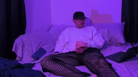 Snapshot of sirdaddymcqween chatting on 03.29.26 Sir Daddy McQween online show from 03.29.26
