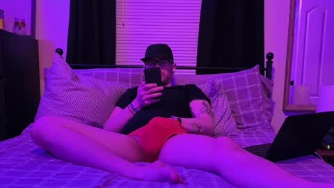 Snapshot of sirdaddymcqween chatting on 05.16.26 Sir Daddy McQween online show from 05.16.26