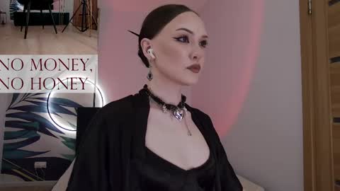 Goddess Sirena online show from 05.03.26