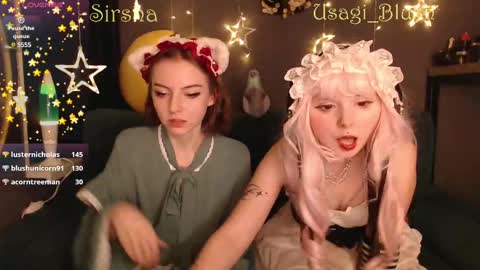 Snapshot of sirshamor chatting on 03.02.25  SirshaMor   online show from 03.02.25