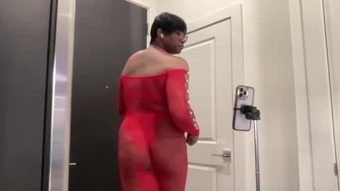 Sissyblkgoddess online show from 03.21.26