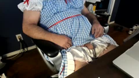 Snapshot of sissymonica3 chatting on 12.07.24 Monica online show from 12.07.24