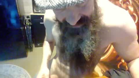 Snapshot of sitonmybeardxxx chatting on 07.25.26 sitonmybeardxxx online show from 07.25.26