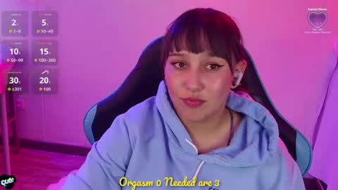 Snapshot of skarlet_adams chatting on 06.19.26 Alice online show from 06.19.26