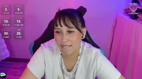 Snapshot of skarlet_adams chatting on 06.26.26 Alice online show from 06.26.26