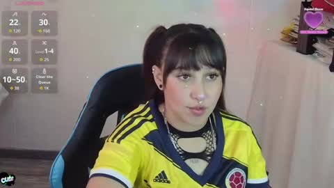 Snapshot of skarlet_adams chatting on 07.03.26 Alice online show from 07.03.26