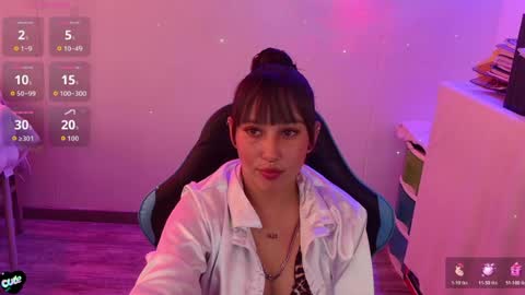 Snapshot of skarlet_adams chatting on 07.06.26 Alice online show from 07.06.26