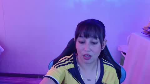 Snapshot of skarlet_adams chatting on 07.07.26 Alice online show from 07.07.26