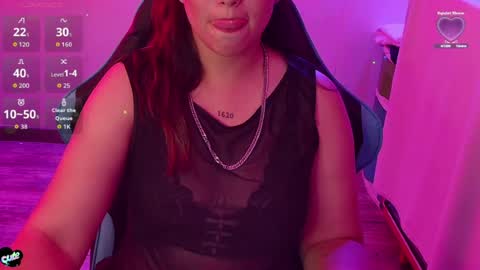 Snapshot of skarlet_adams chatting on 07.09.26 Alice online show from 07.09.26