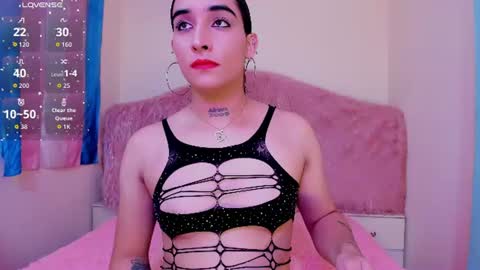 Snapshot of skarlet_ruiz_ chatting on 06.12.26 Skarlet online show from 06.12.26