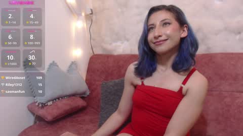 Snapshot of skarletjhonson_ chatting on 12.03.24 Skarlet  online show from 12.03.24