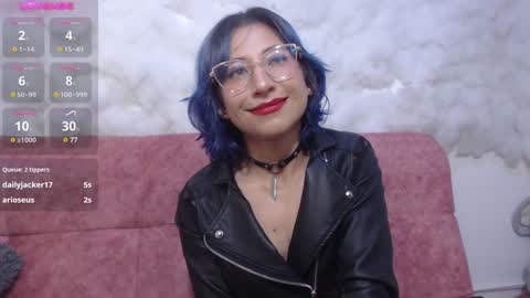 Snapshot of skarletjhonson_ chatting on 12.06.24 Skarlet  online show from 12.06.24