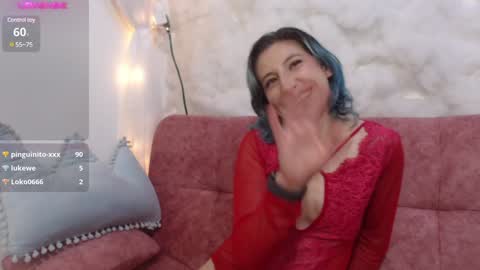 Snapshot of skarletjhonson_ chatting on 01.28.25 Skarlet  online show from 01.28.25